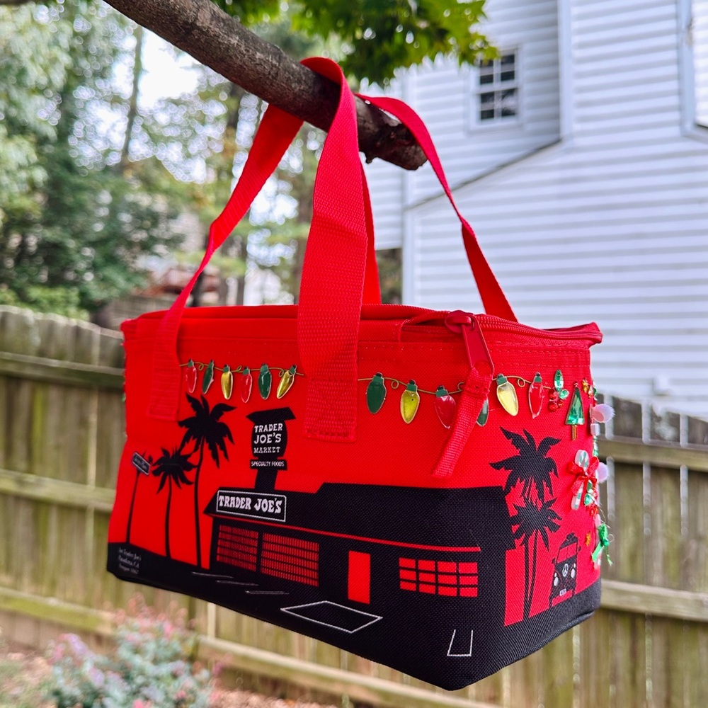 ❤️ CUSTOM TJ’s MINI BAG - Picture 5 of 5